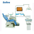 Hospital or Clinical Mounted Dental Unit Dental Chair/ Dental Units